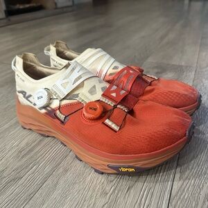 ALTRA Men's Mont Blanc BOA Trail Running Shoe Sneakers Sz 12.5